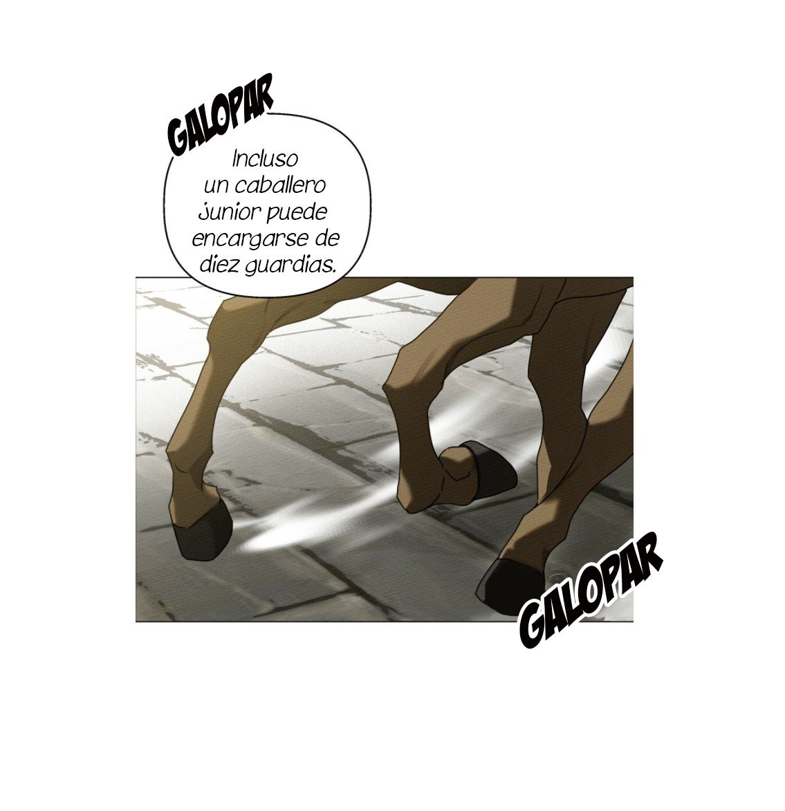 Debajo del Roble capítulo 24 página 5