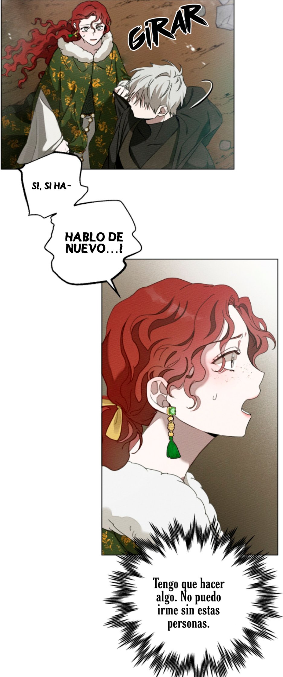 Debajo del Roble capítulo 25 página 13