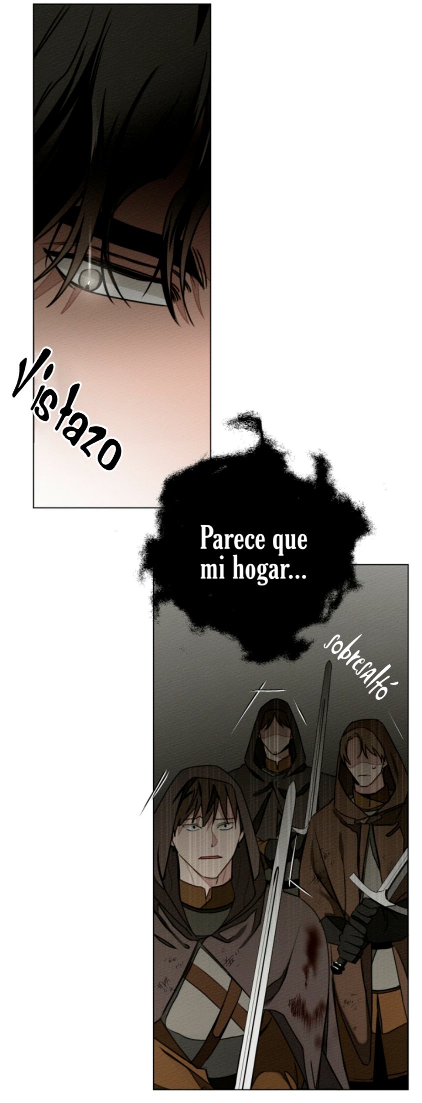 Debajo del Roble capítulo 25 página 33