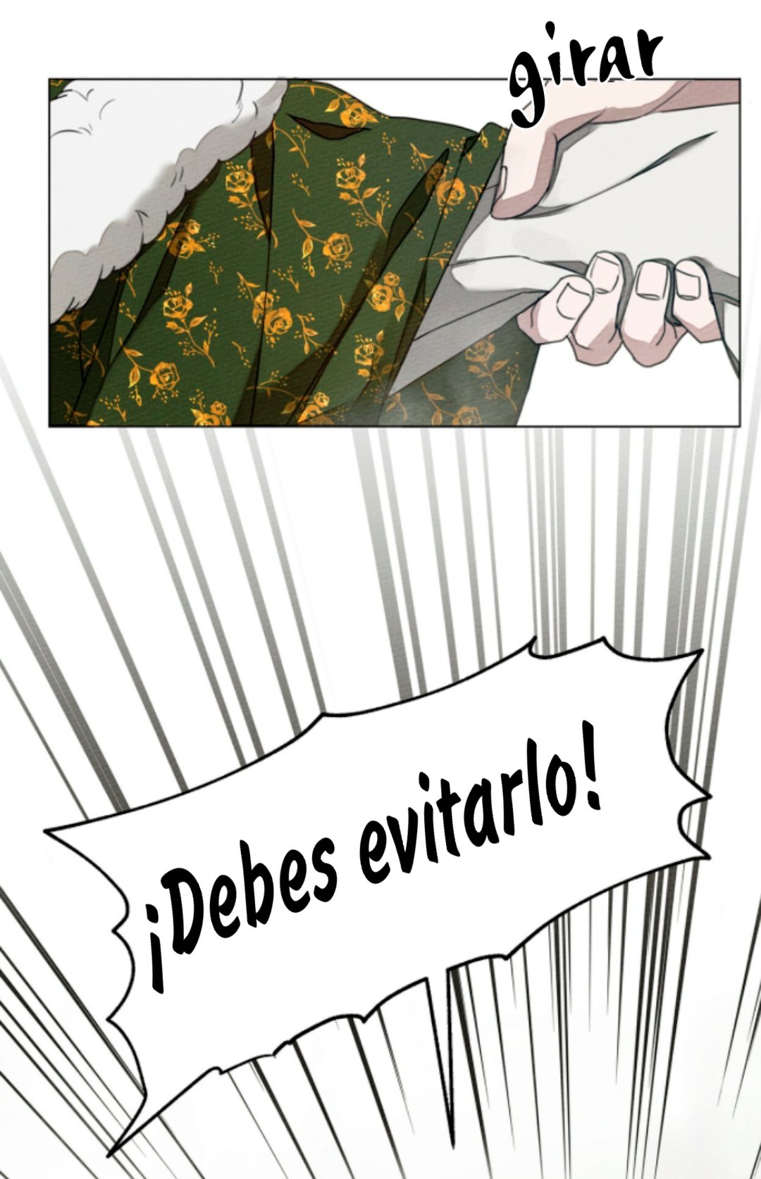 Debajo del Roble capítulo 25 página 4