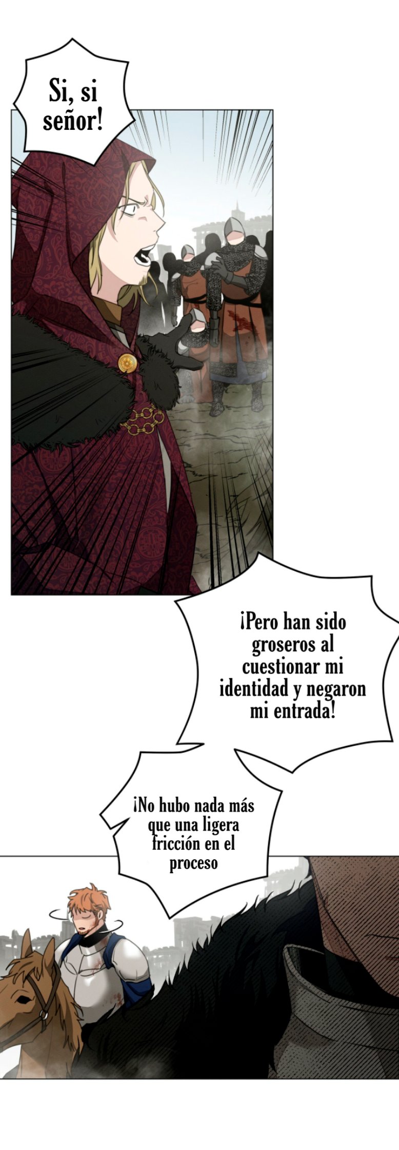 Debajo del Roble capítulo 25 página 44