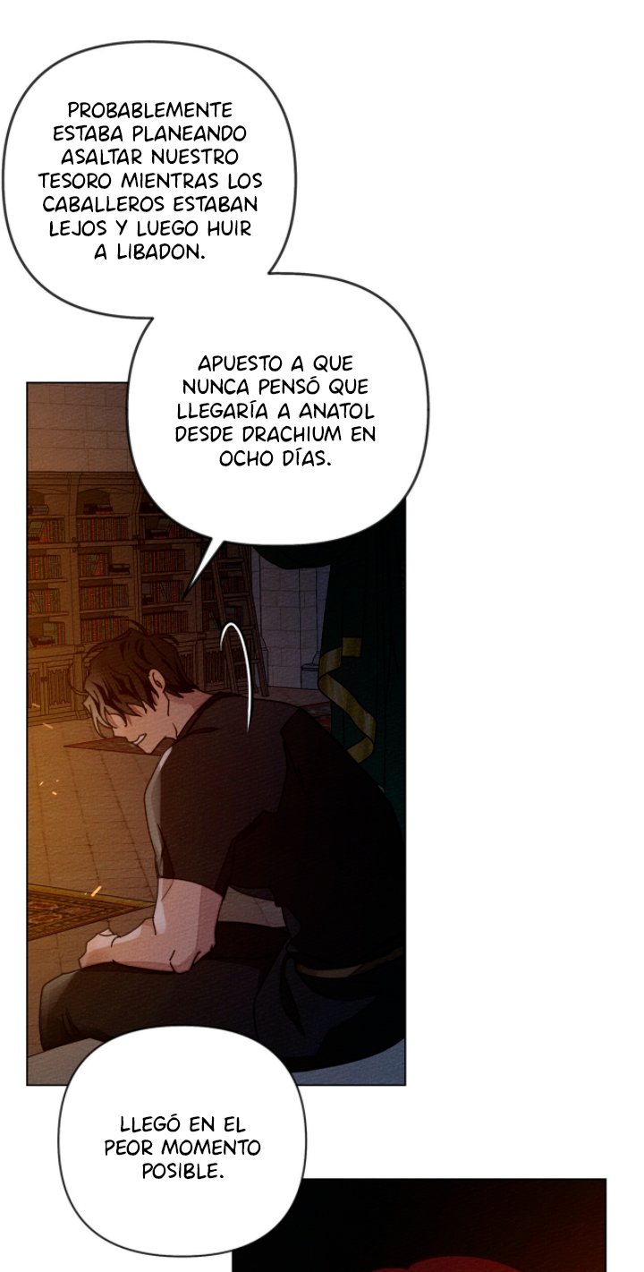 Debajo del Roble capítulo 28 página 18