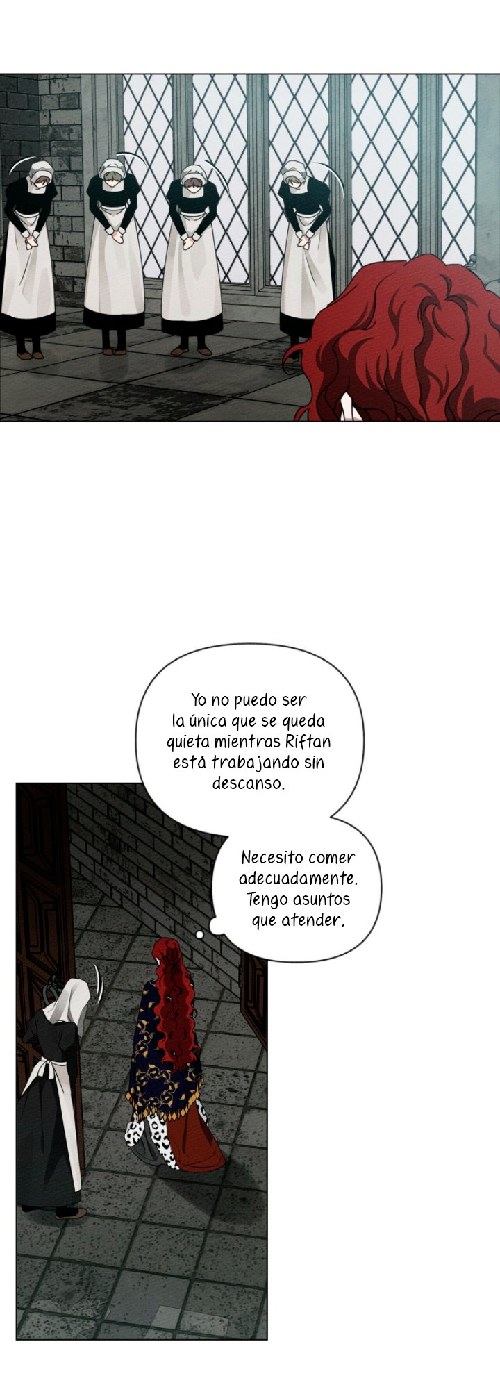 Debajo del Roble capítulo 28 página 45
