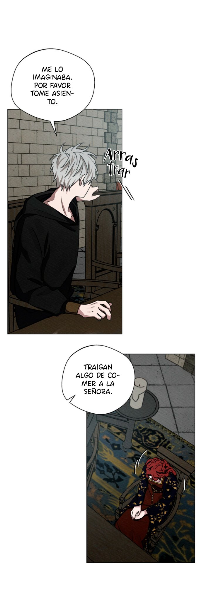 Debajo del Roble capítulo 28 página 49
