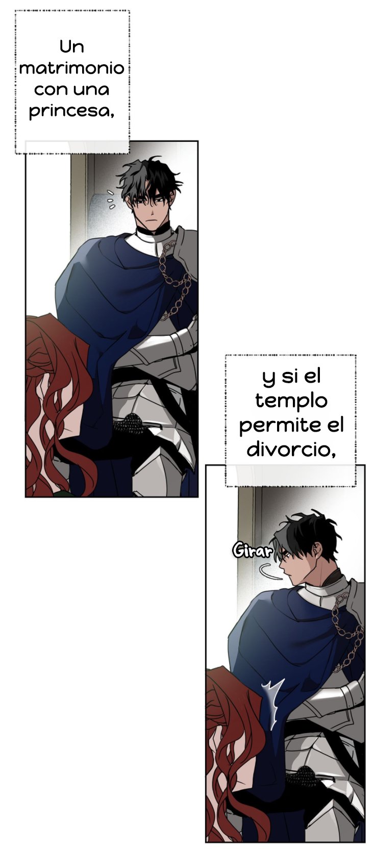 Debajo del Roble capítulo 3 página 14