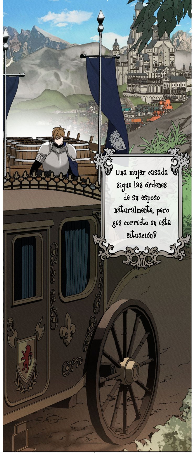 Debajo del Roble capítulo 3 página 4