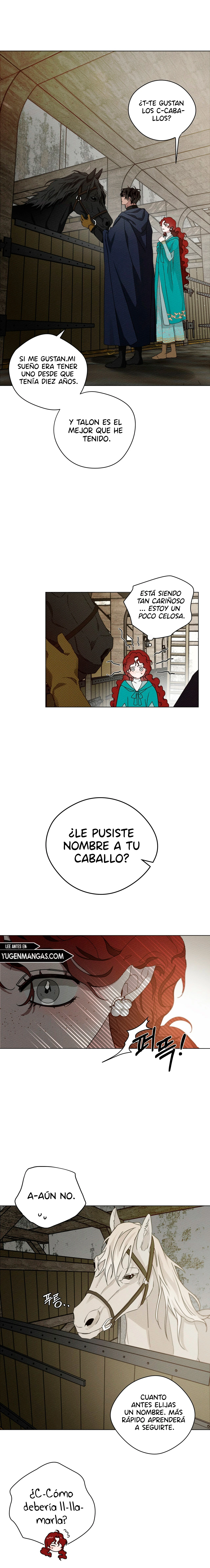 Debajo del Roble capítulo 32 página 11