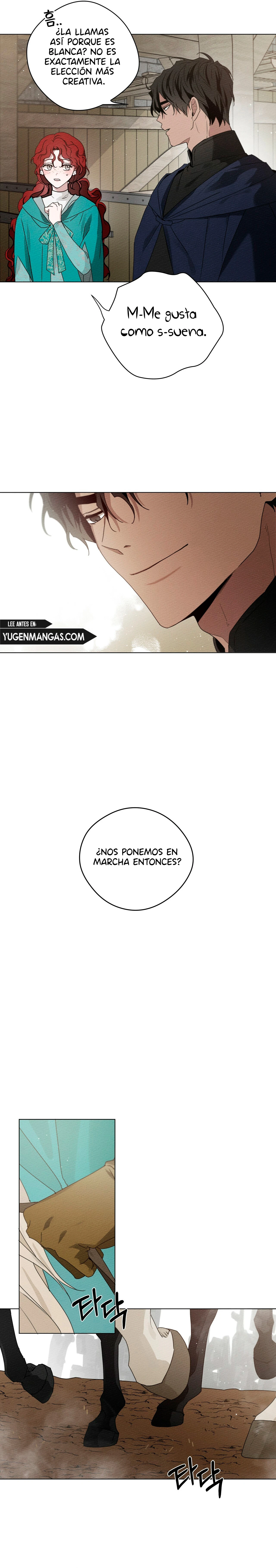 Debajo del Roble capítulo 32 página 14