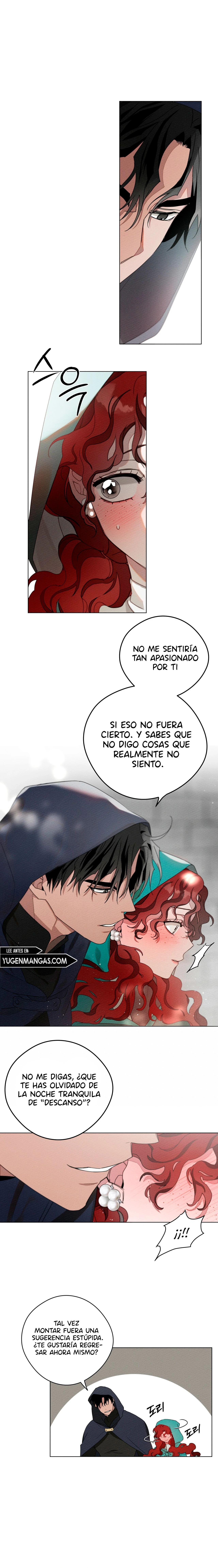 Debajo del Roble capítulo 32 página 18