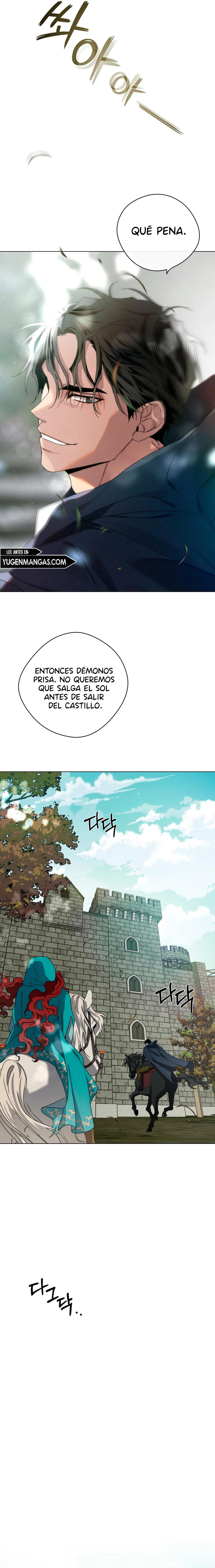 Debajo del Roble capítulo 32 página 19