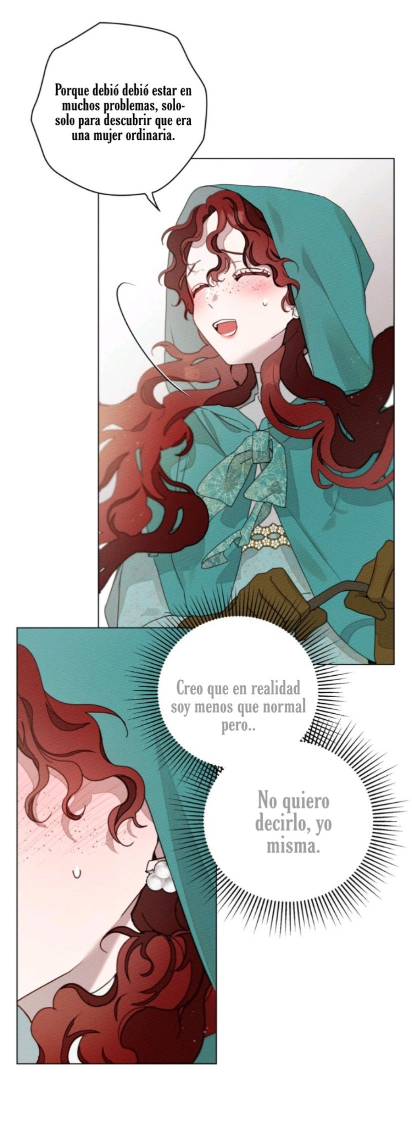 Debajo del Roble capítulo 32 página 52