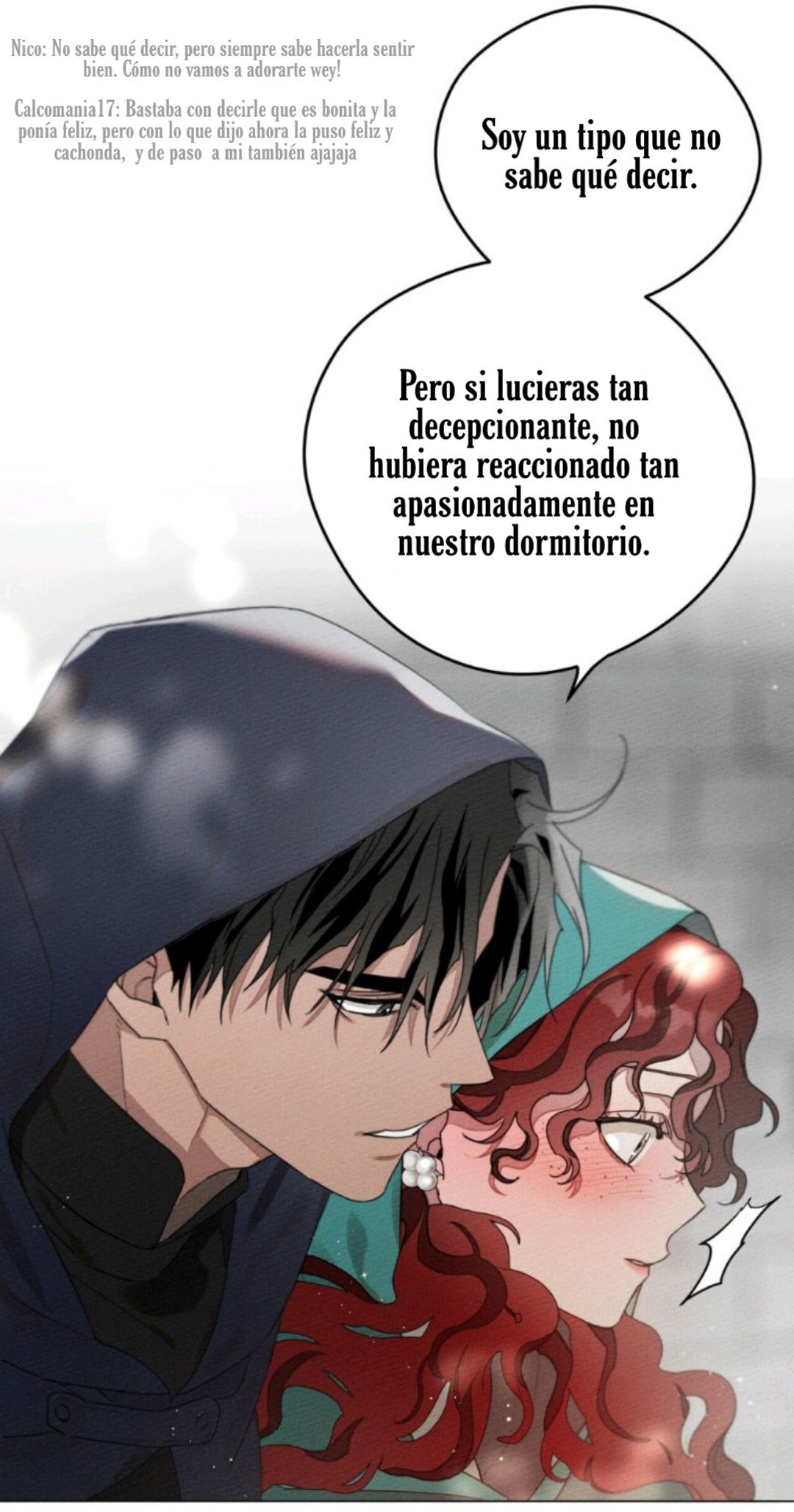 Debajo del Roble capítulo 32 página 55