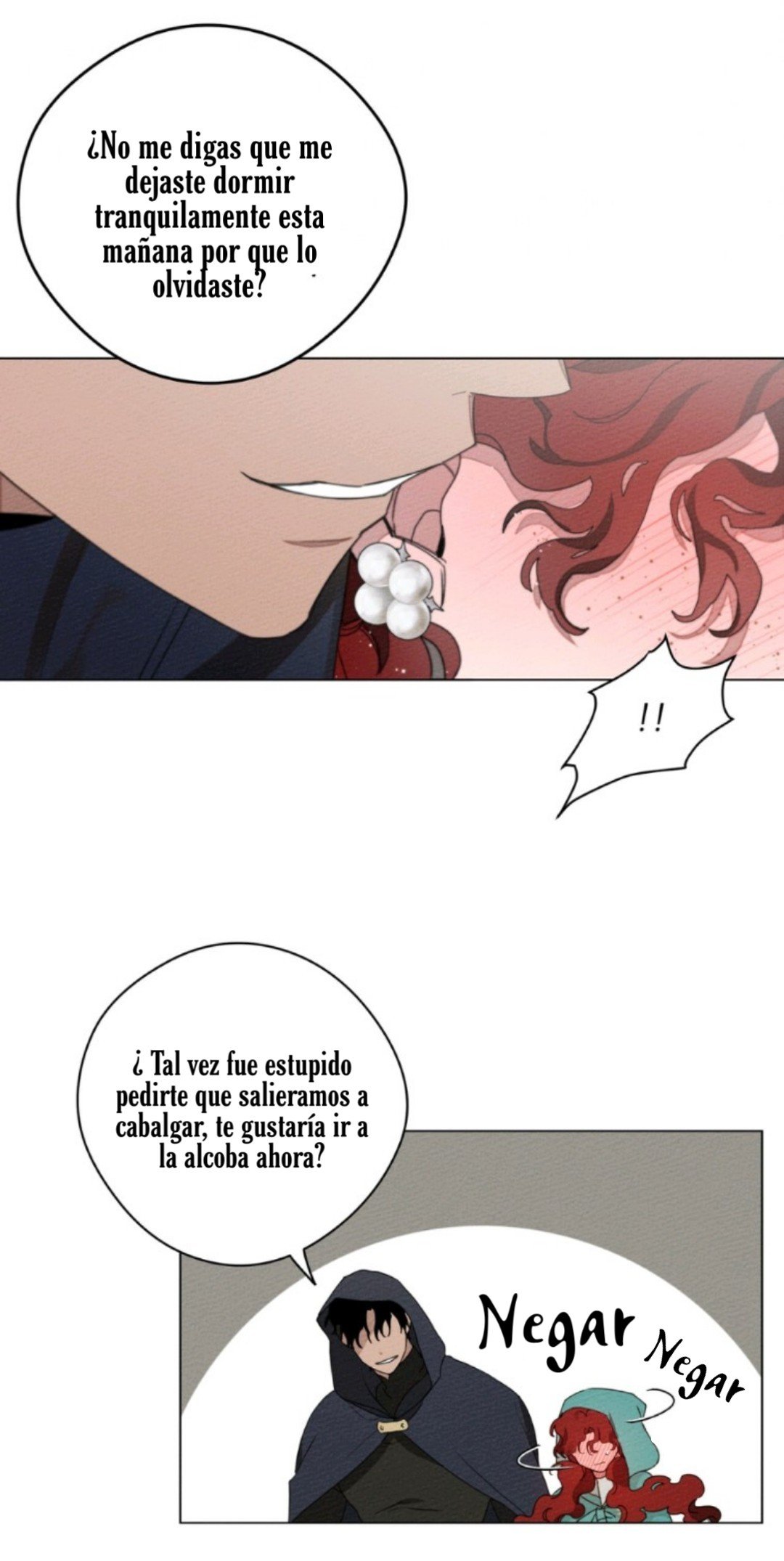 Debajo del Roble capítulo 32 página 56
