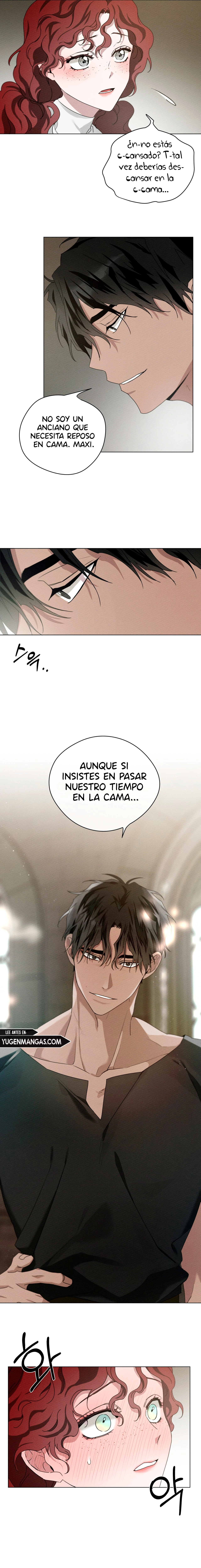 Debajo del Roble capítulo 32 página 9