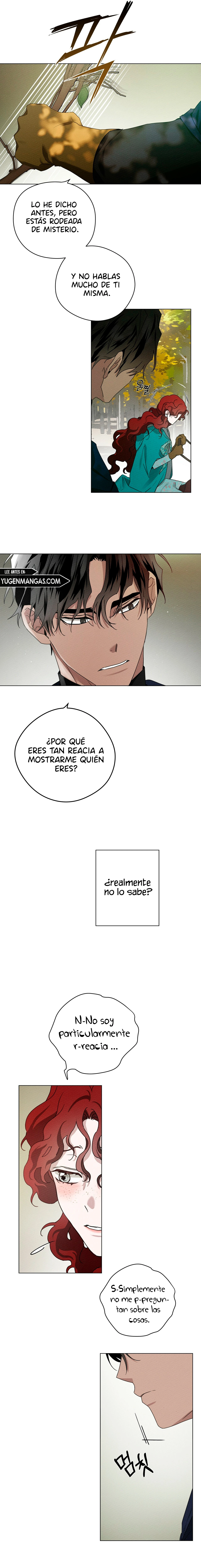 Debajo del Roble capítulo 33 página 11