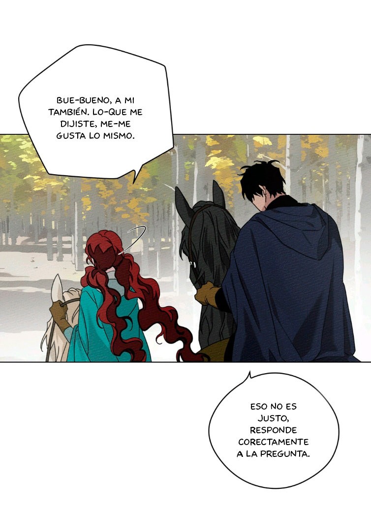 Debajo del Roble capítulo 33 página 51