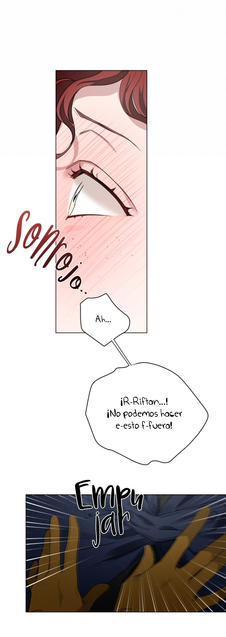 Debajo del Roble capítulo 34 página 42