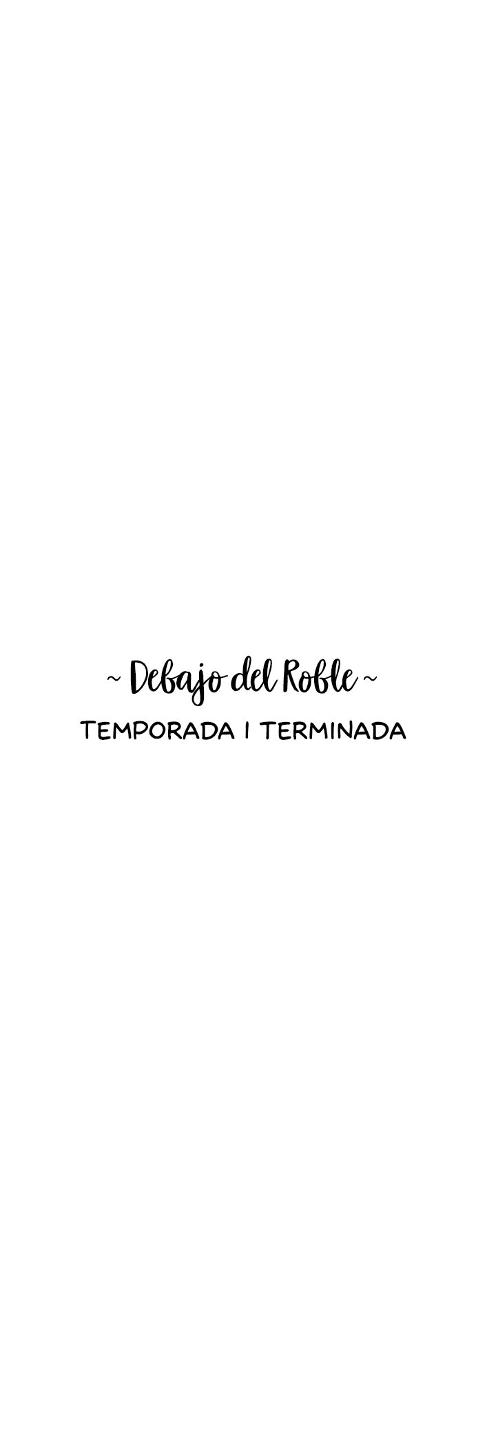 Debajo del Roble capítulo 34 página 52