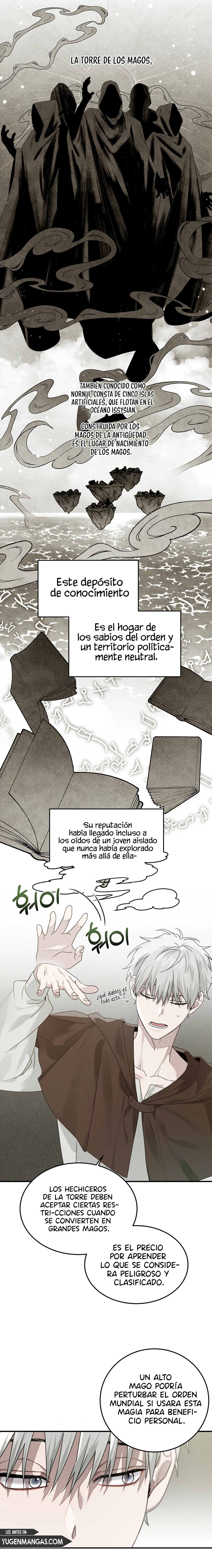 Debajo del Roble capítulo 35 página 14