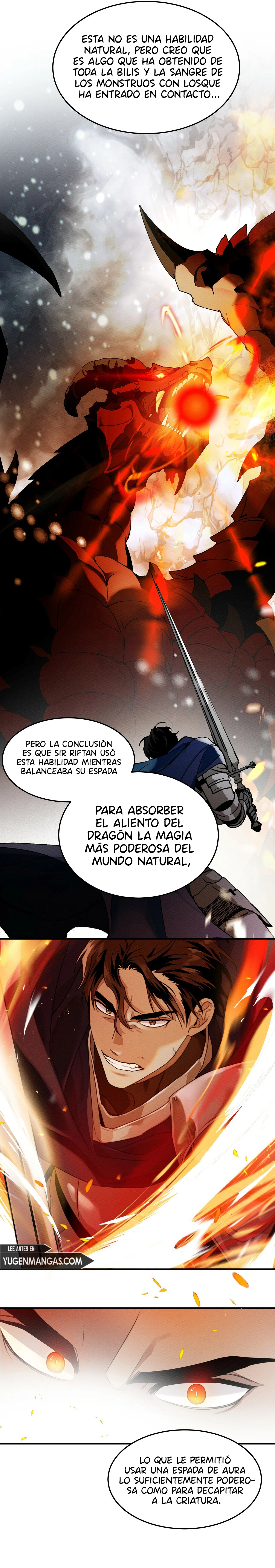 Debajo del Roble capítulo 35 página 19