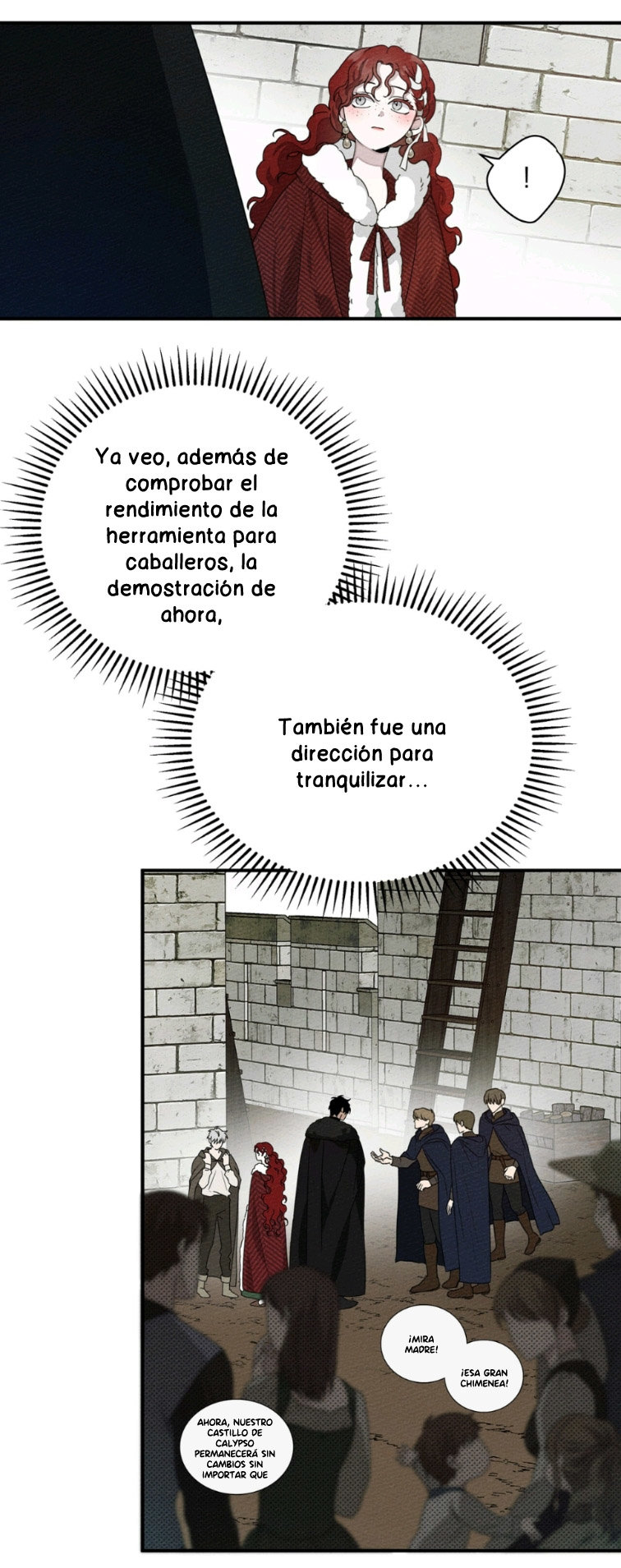 Debajo del Roble capítulo 36 página 42