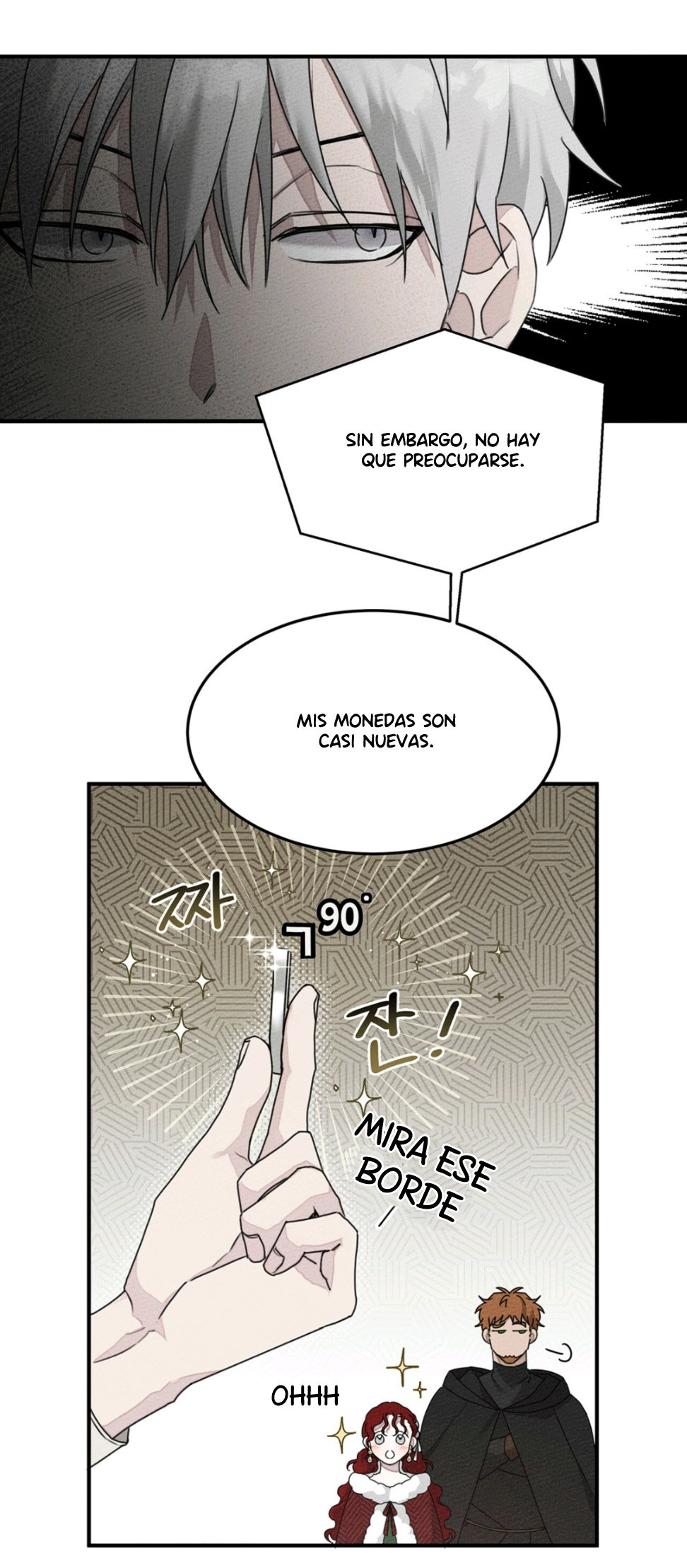 Debajo del Roble capítulo 36 página 77