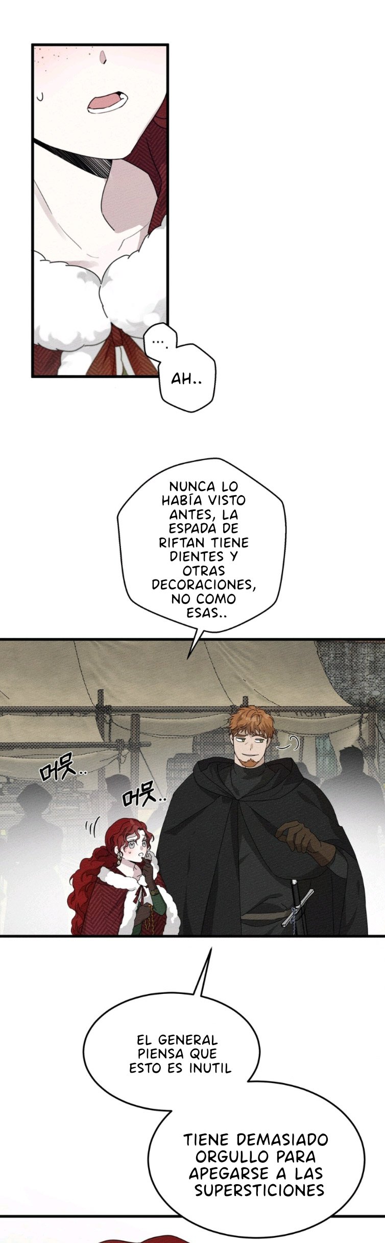 Debajo del Roble capítulo 37 página 10