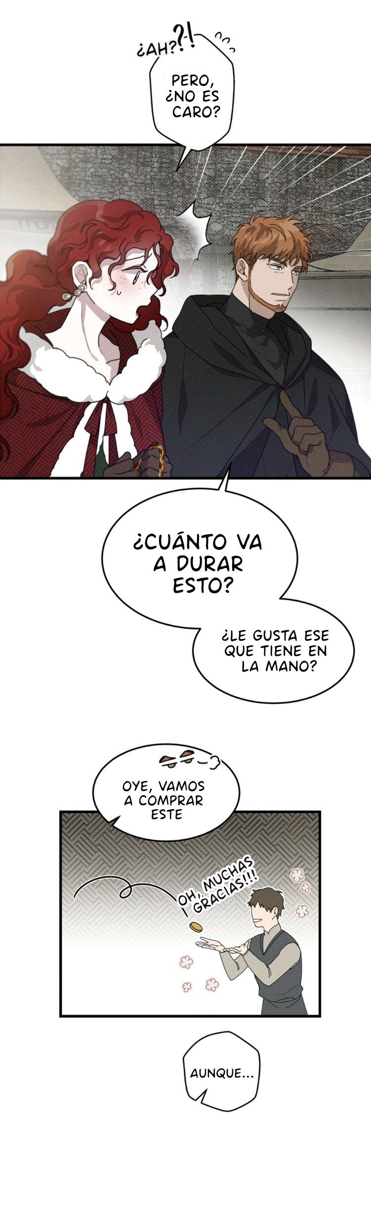 Debajo del Roble capítulo 37 página 12