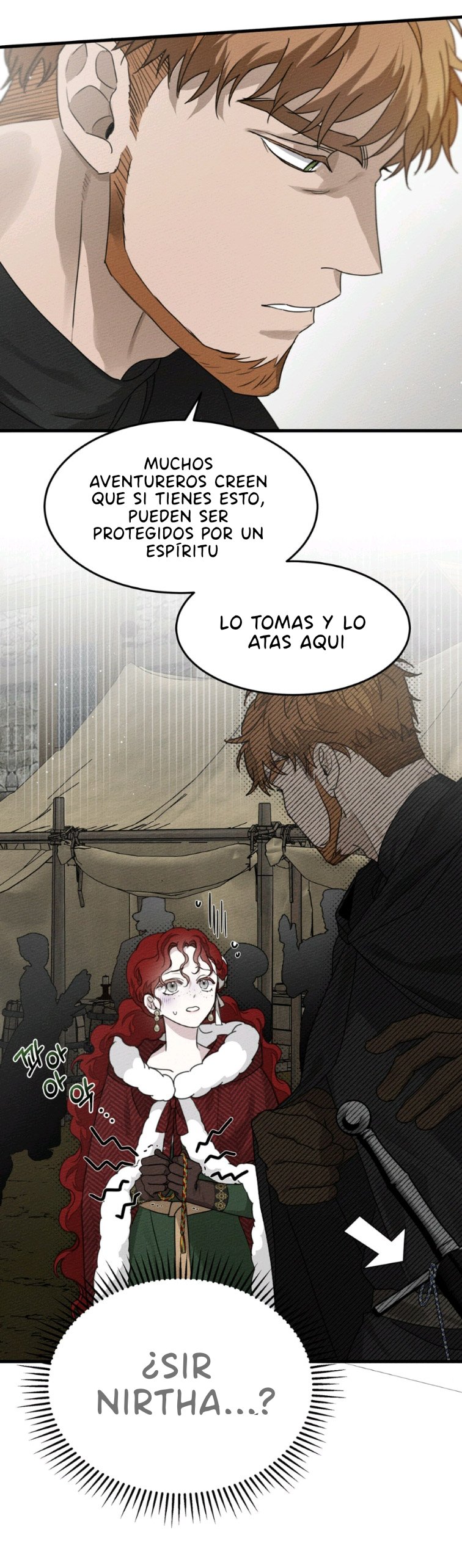 Debajo del Roble capítulo 37 página 9