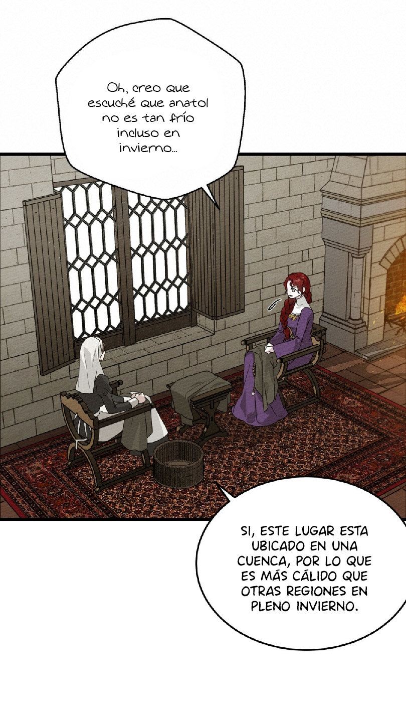 Debajo del Roble capítulo 38 página 12