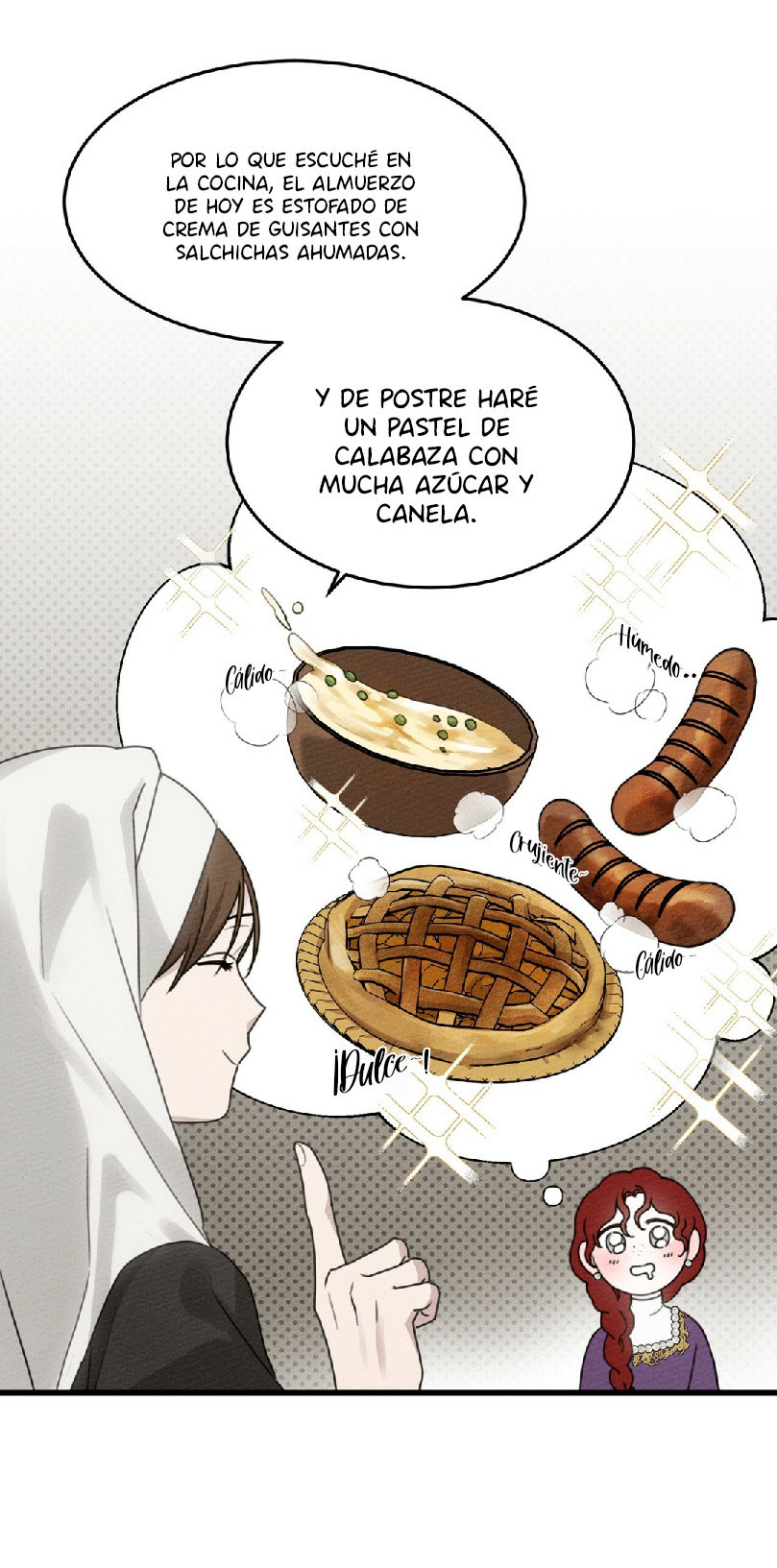 Debajo del Roble capítulo 38 página 21