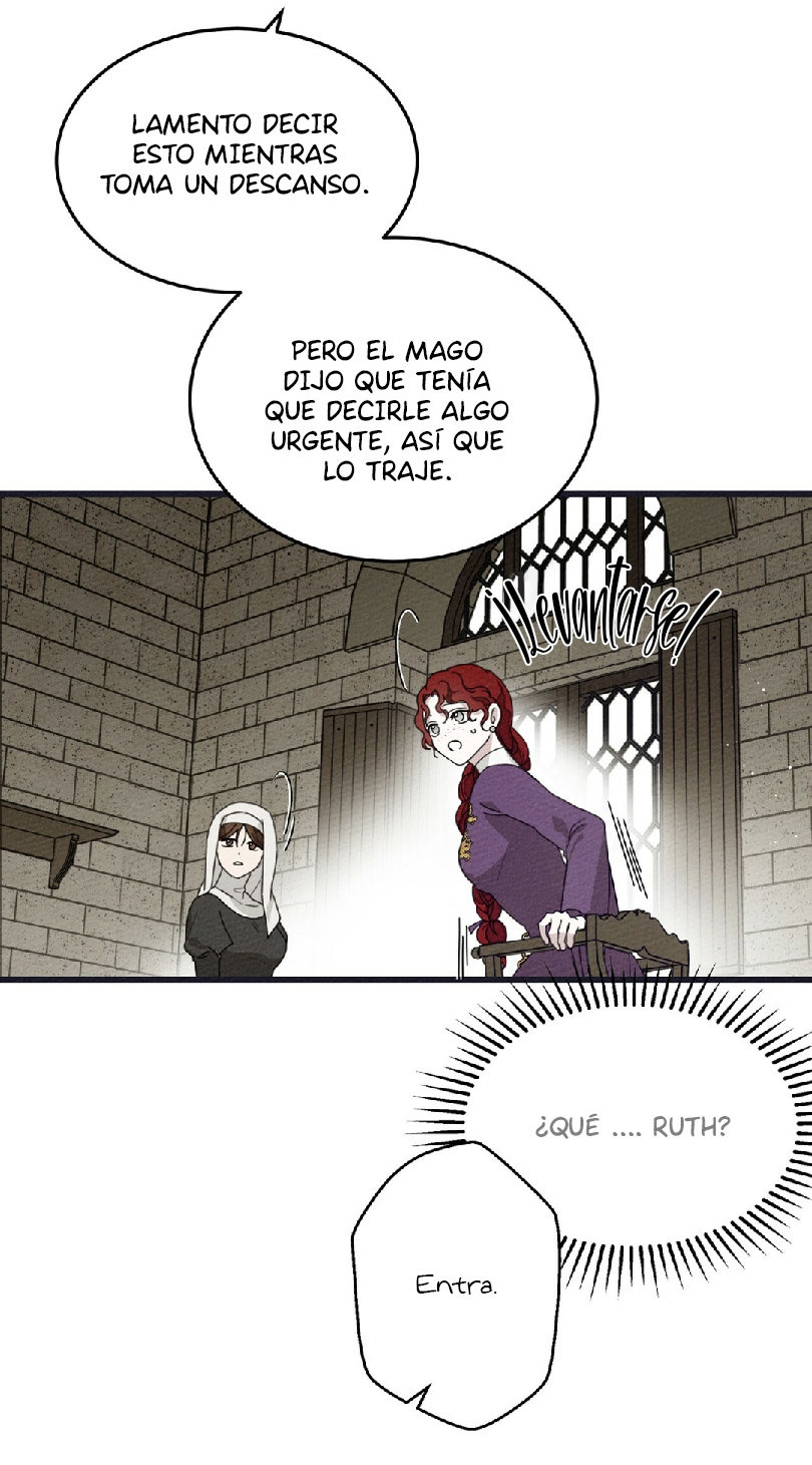 Debajo del Roble capítulo 38 página 24