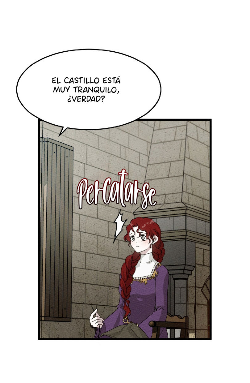 Debajo del Roble capítulo 38 página 9