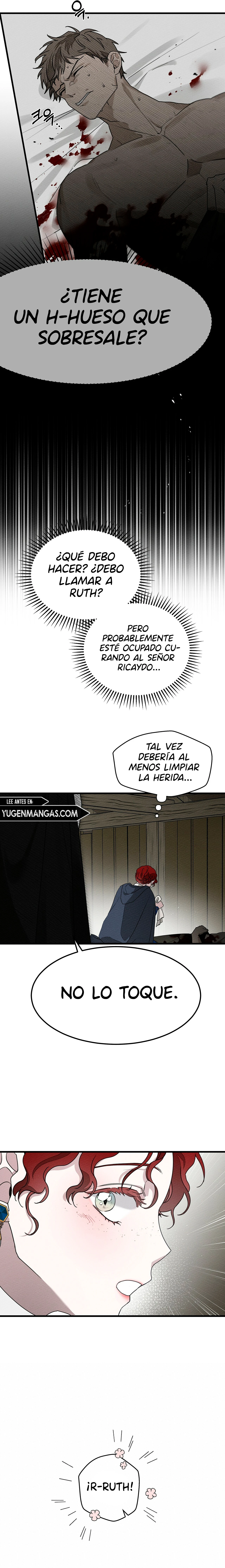 Debajo del Roble capítulo 39 página 12