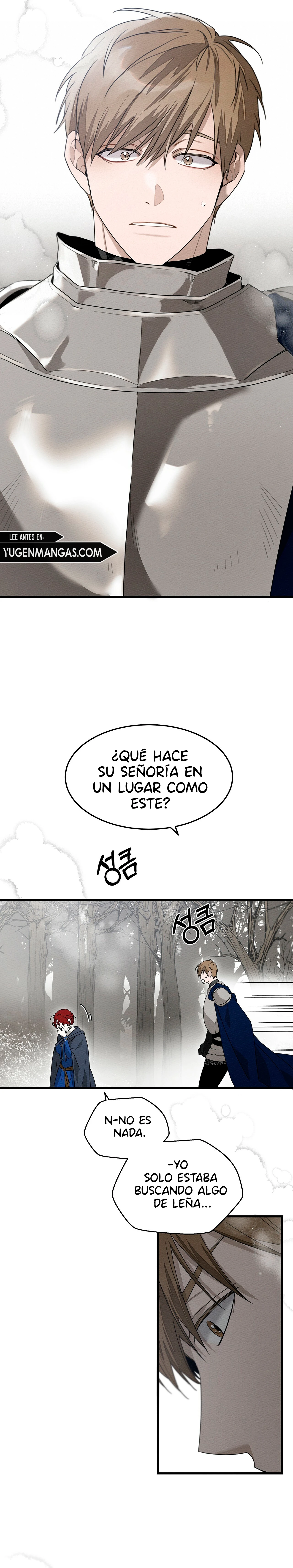 Debajo del Roble capítulo 39 página 23
