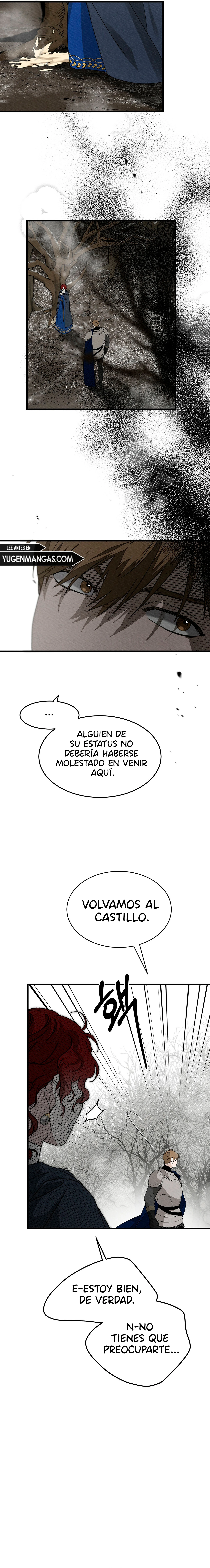 Debajo del Roble capítulo 39 página 24