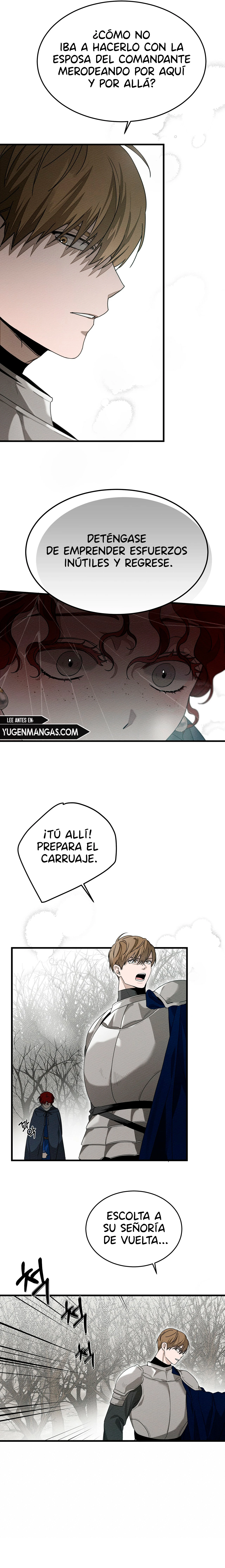 Debajo del Roble capítulo 39 página 25
