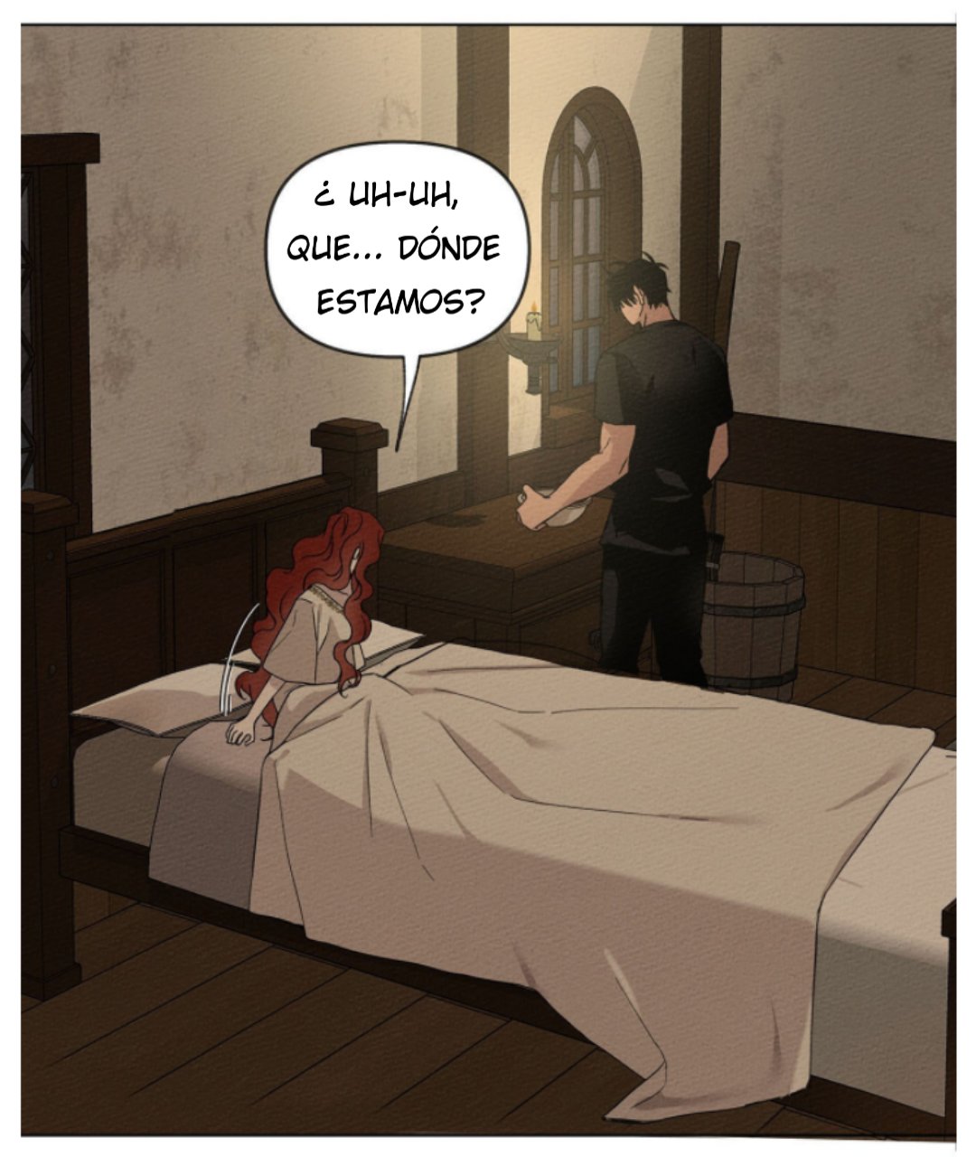 Debajo del Roble capítulo 4 página 22