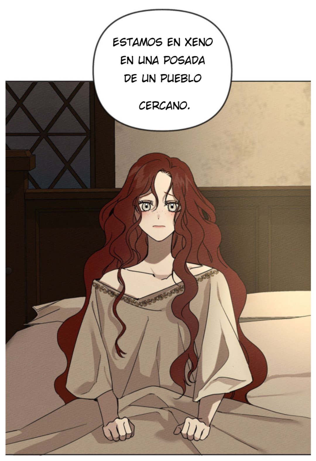 Debajo del Roble capítulo 4 página 23