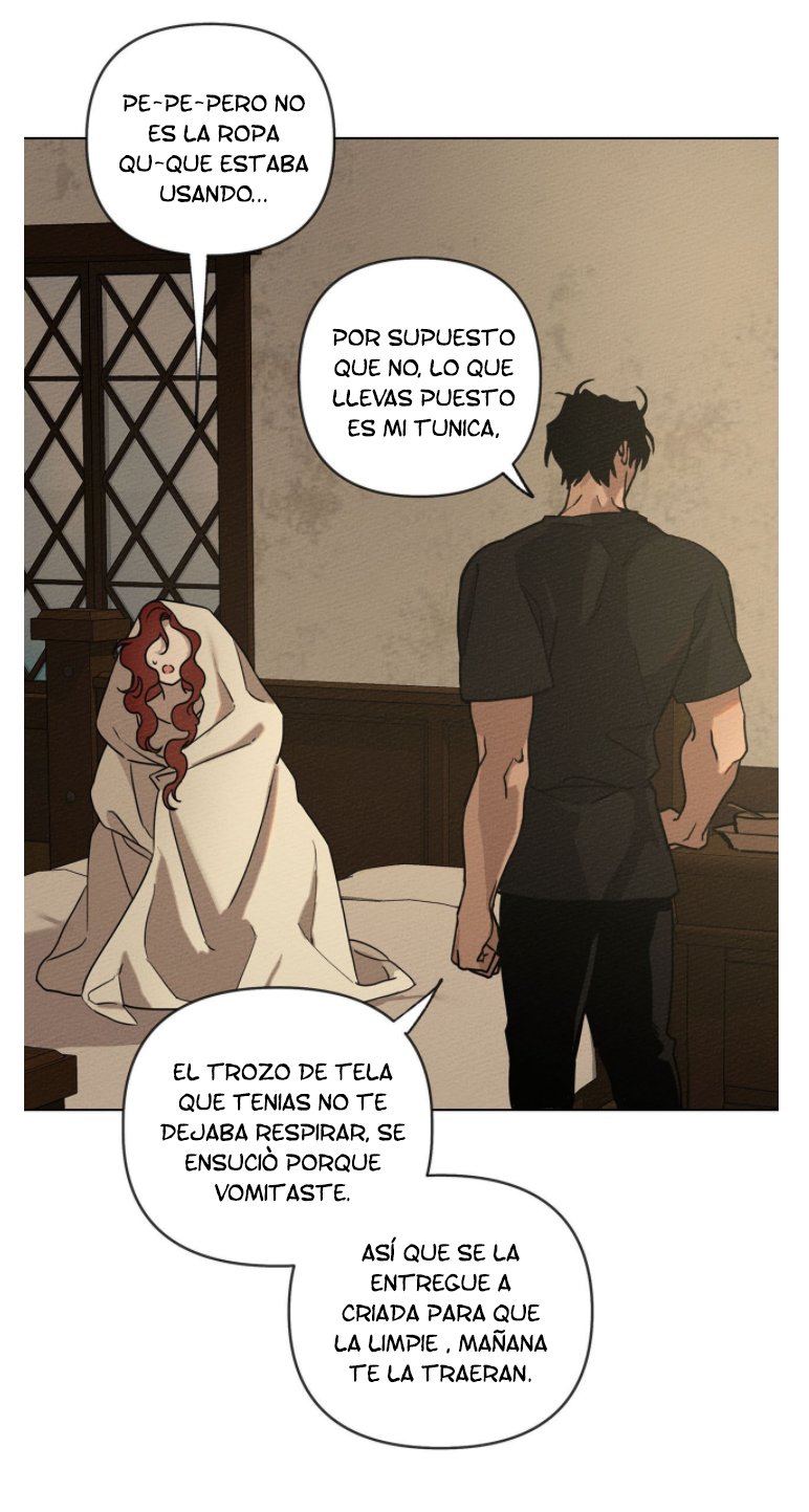 Debajo del Roble capítulo 4 página 47