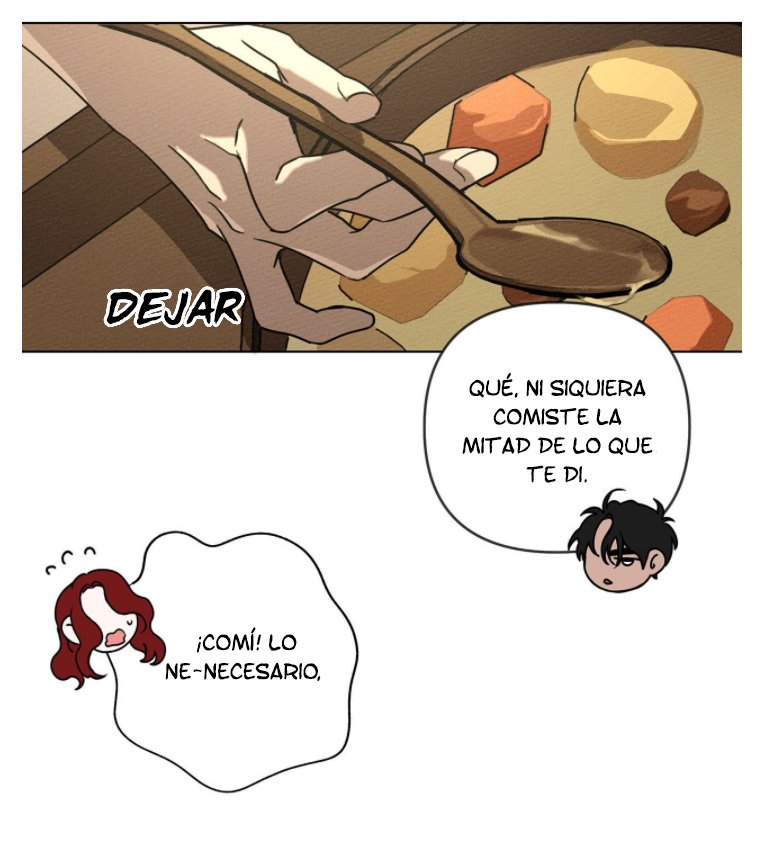 Debajo del Roble capítulo 4 página 61