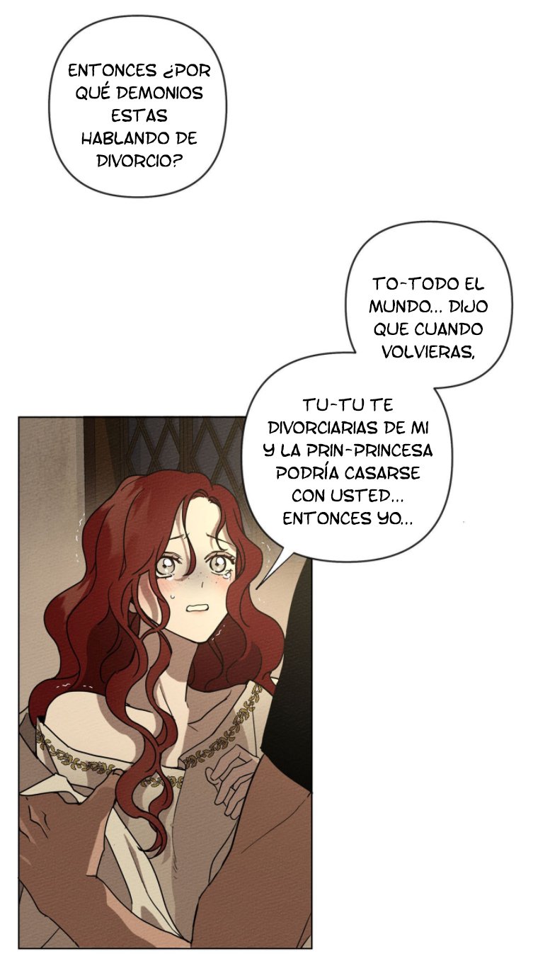Debajo del Roble capítulo 4 página 71