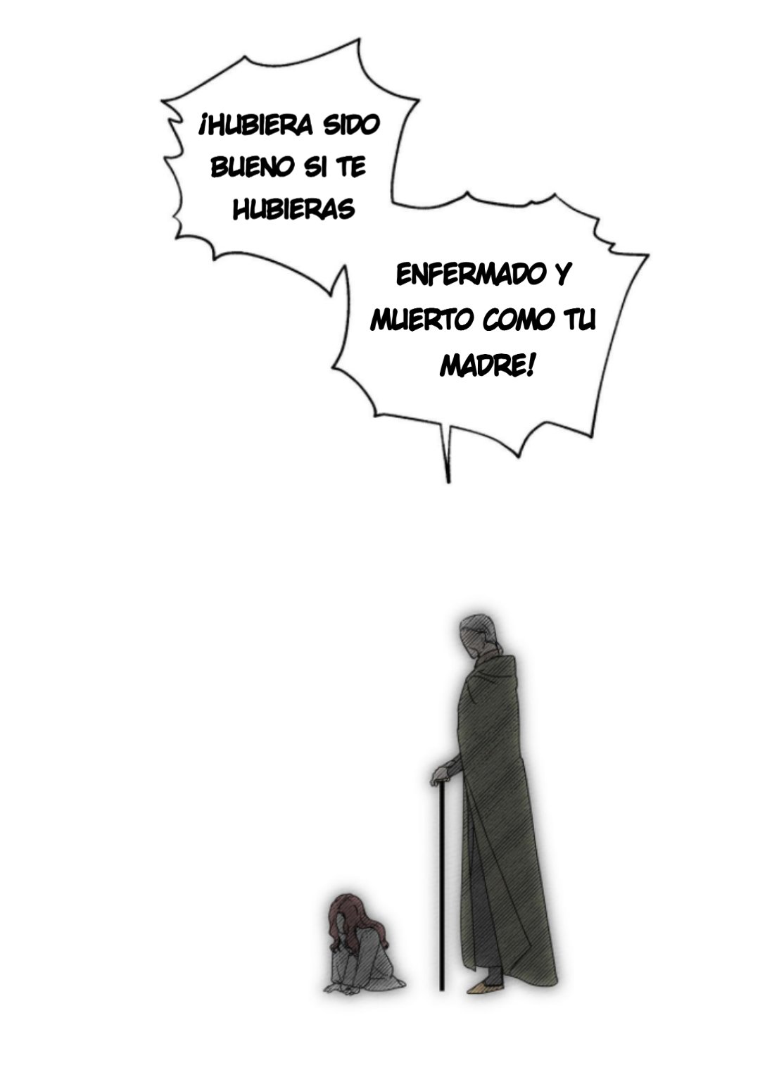 Debajo del Roble capítulo 4 página 8