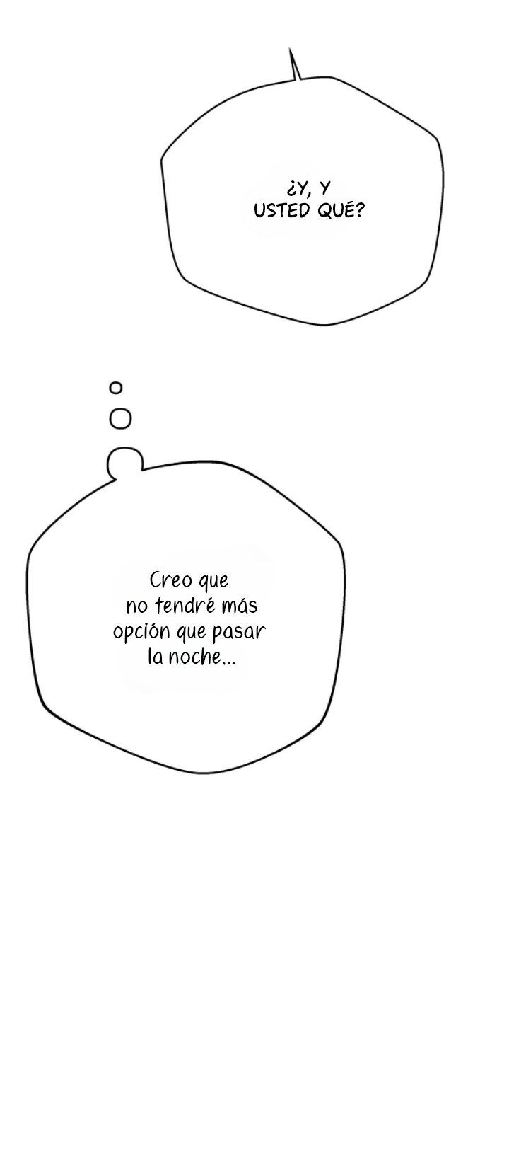 Debajo del Roble capítulo 40 página 103