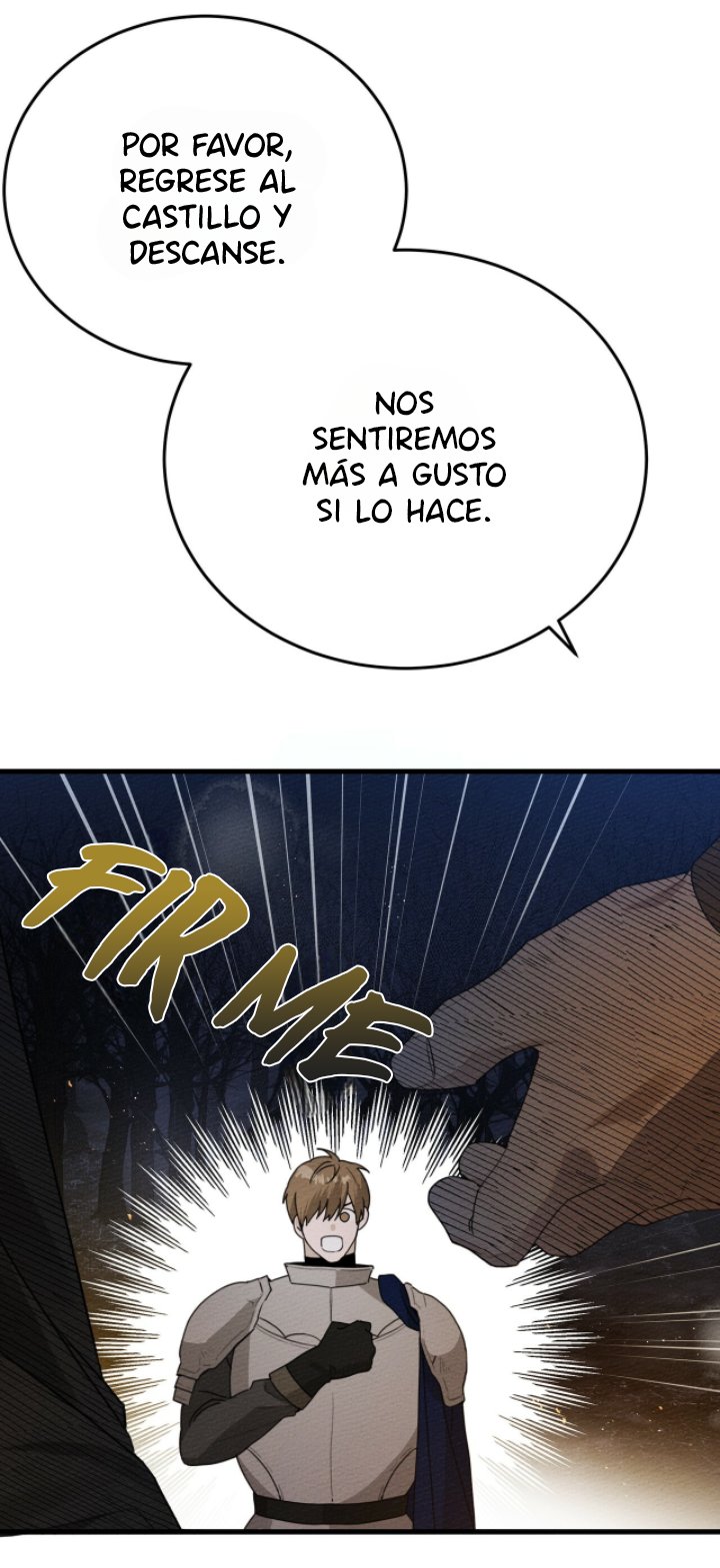 Debajo del Roble capítulo 40 página 116