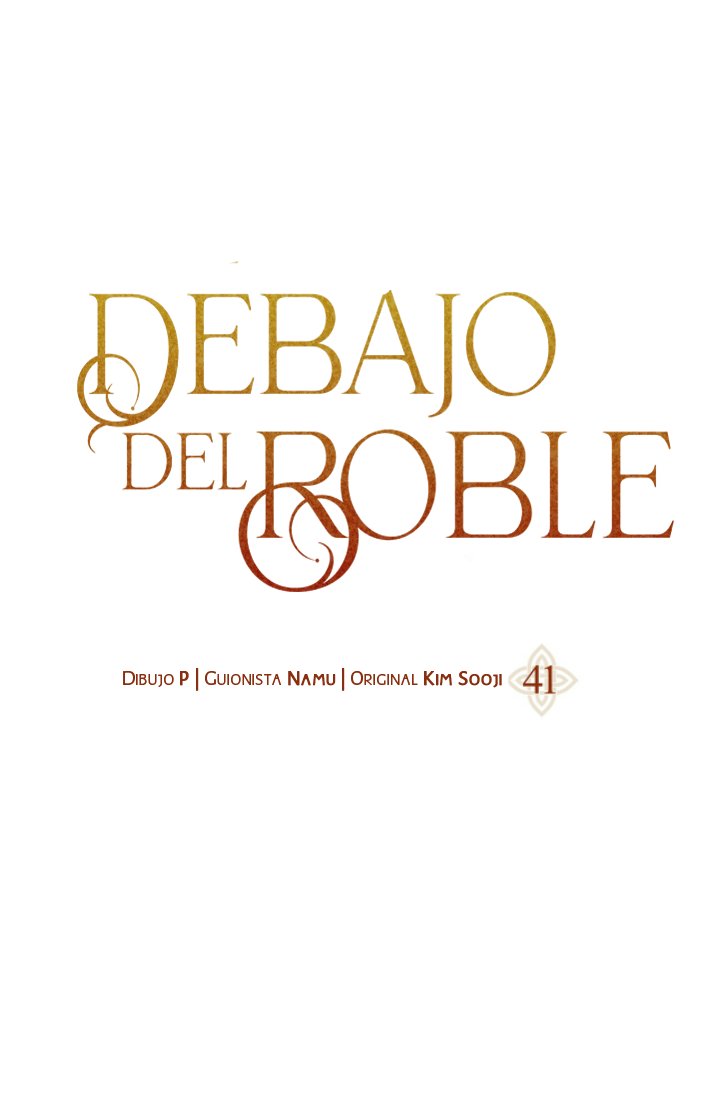 Debajo del Roble capítulo 41 página 10