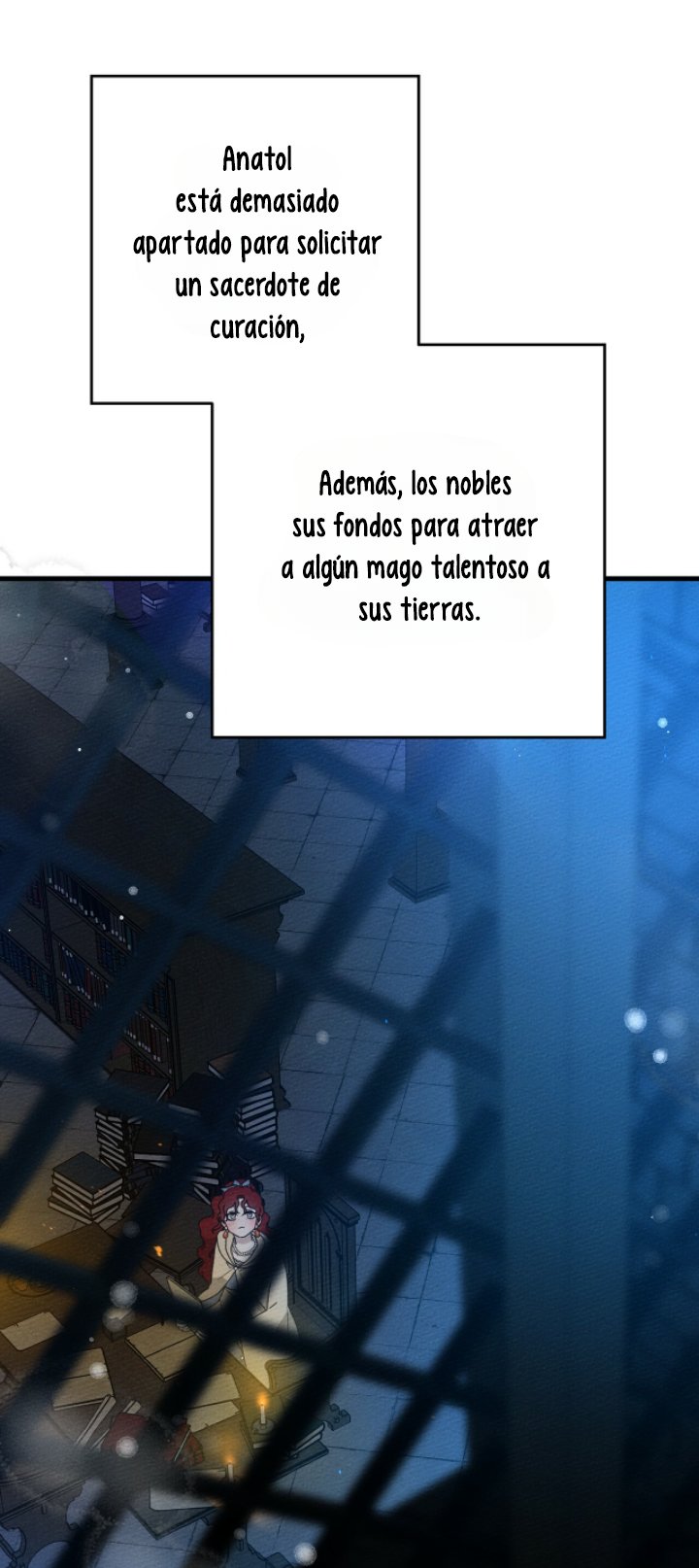 Debajo del Roble capítulo 41 página 59