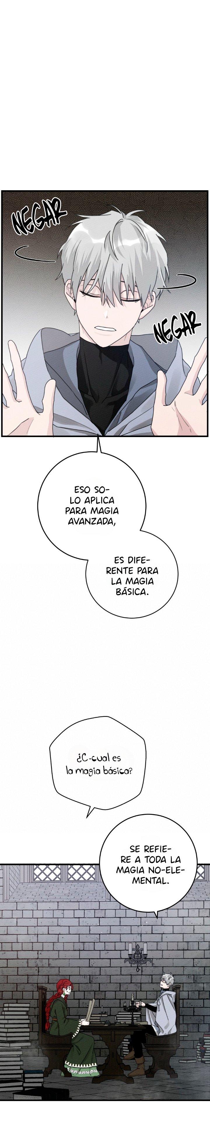 Debajo del Roble capítulo 42 página 23