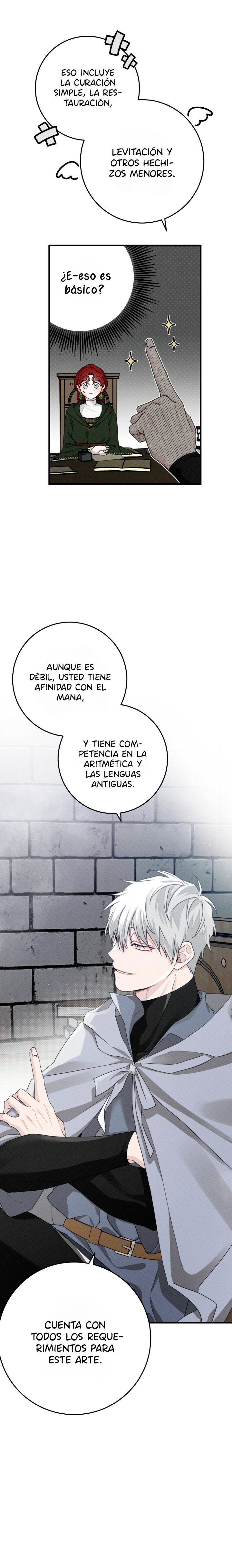 Debajo del Roble capítulo 42 página 24