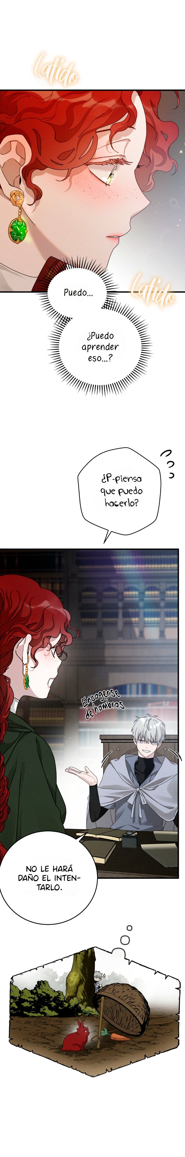 Debajo del Roble capítulo 42 página 26
